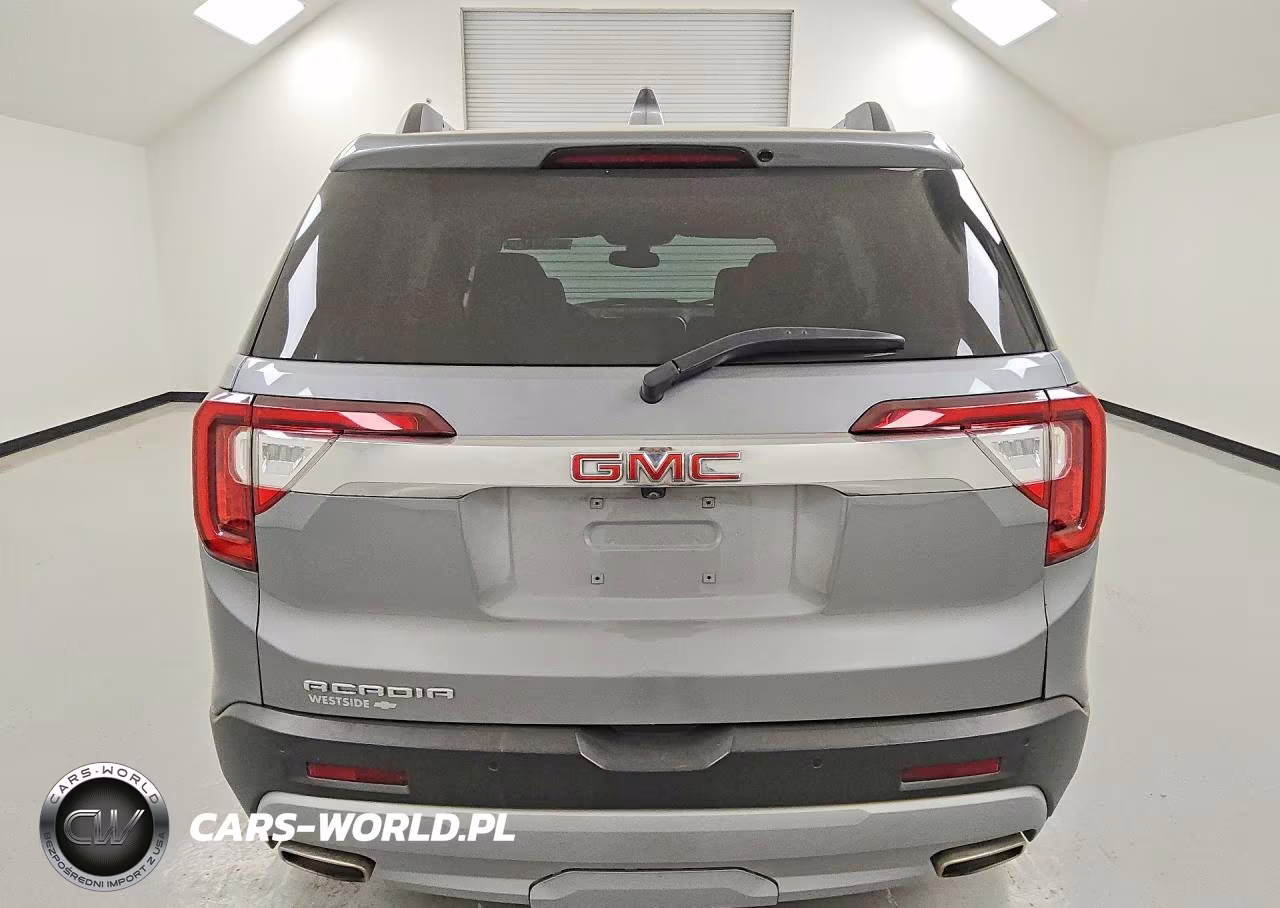 2023 GMC Acadia Slt VIN:1GKKNML45PZ199346 - 6