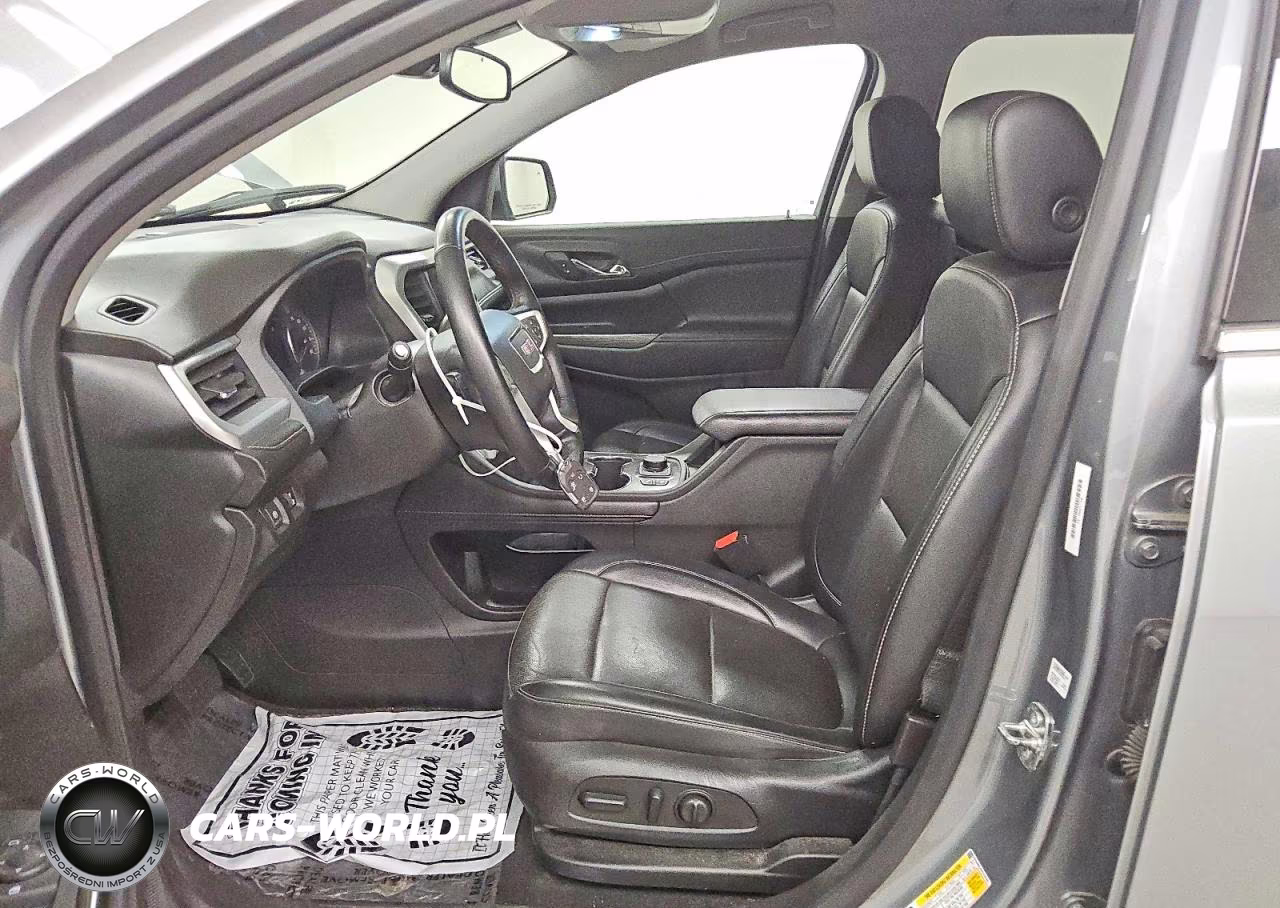 2023 GMC Acadia Slt VIN:1GKKNML45PZ199346 - 7