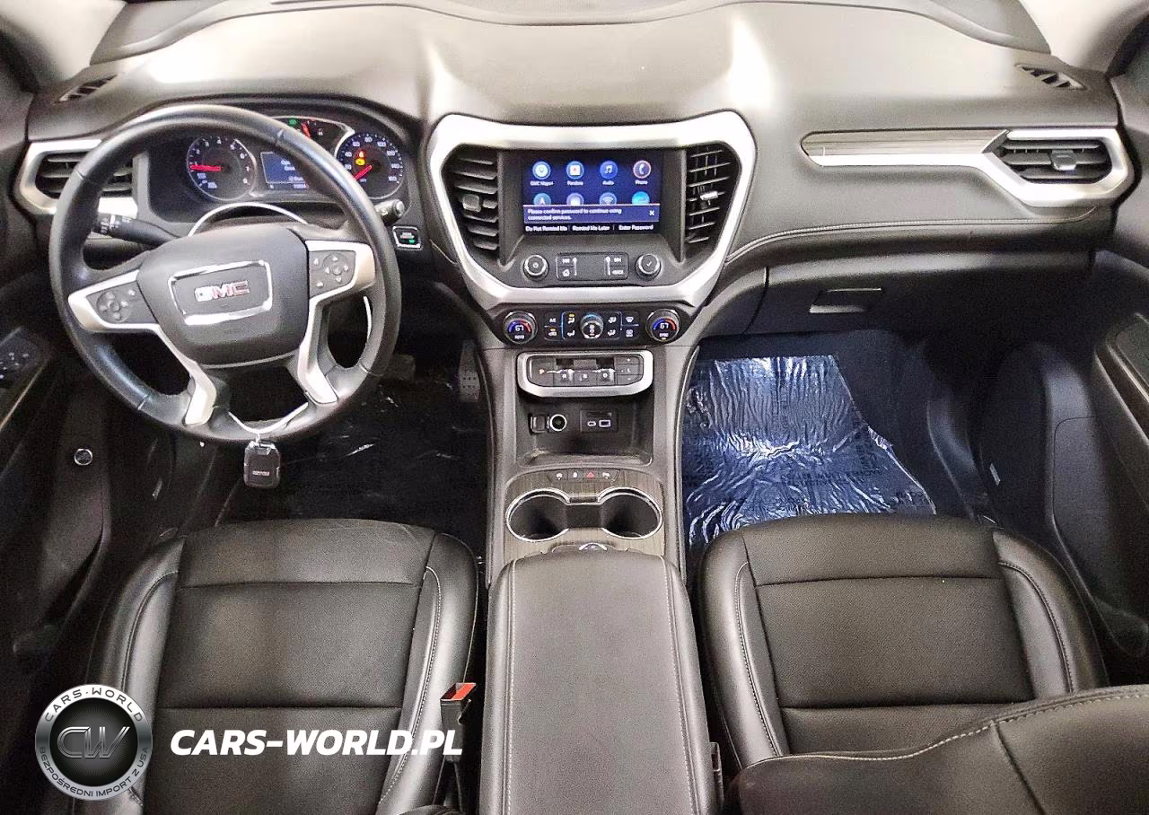 2023 GMC Acadia Slt VIN:1GKKNML45PZ199346 - 8