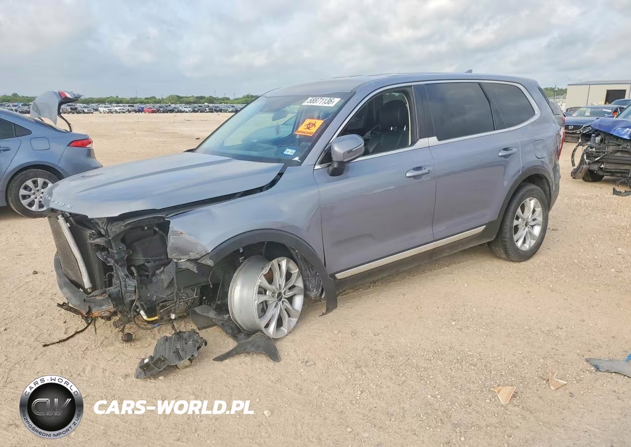 2022 Kia Telluride Lx – zdjęcie 1 z 14