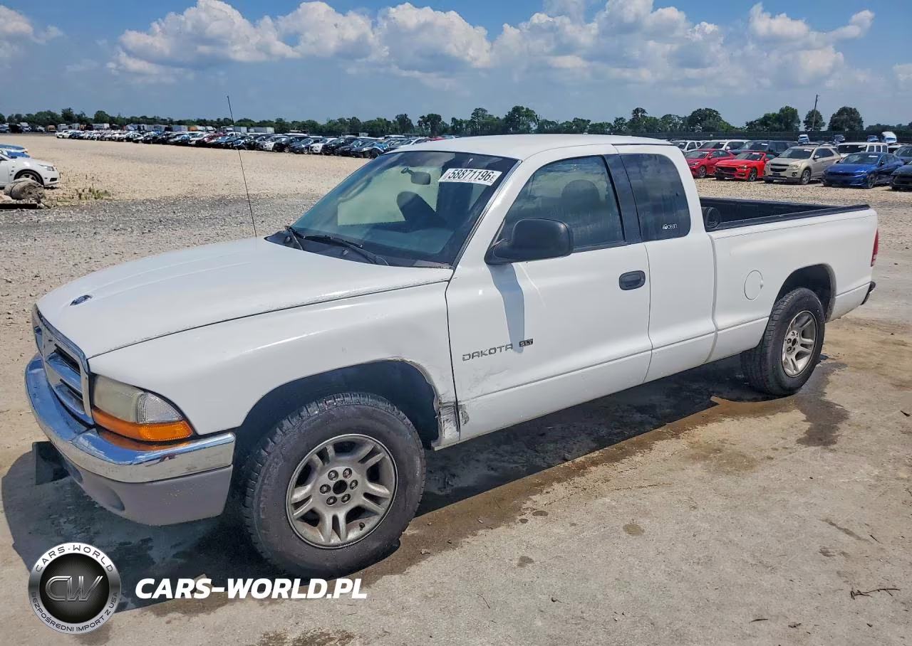 2001 Dodge Dakota