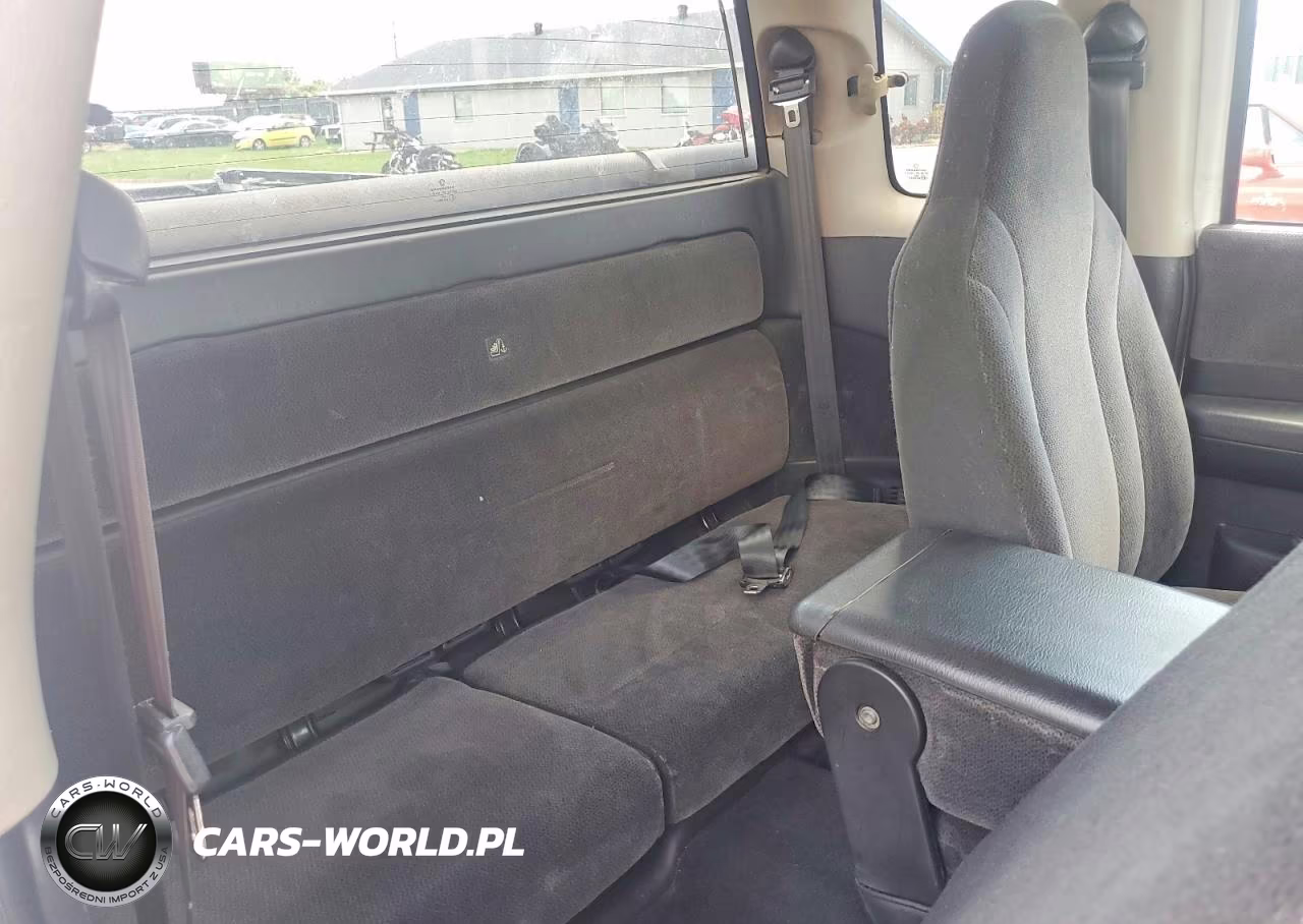 2001 Dodge Dakota VIN:1B7GL22X51S172851 - 10