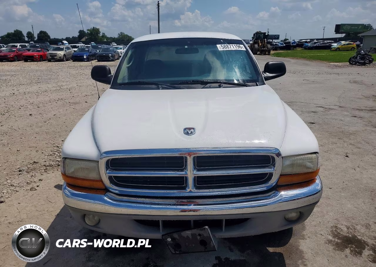 2001 Dodge Dakota VIN:1B7GL22X51S172851 - 5