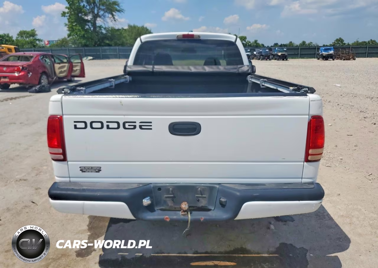 2001 Dodge Dakota VIN:1B7GL22X51S172851 - 6