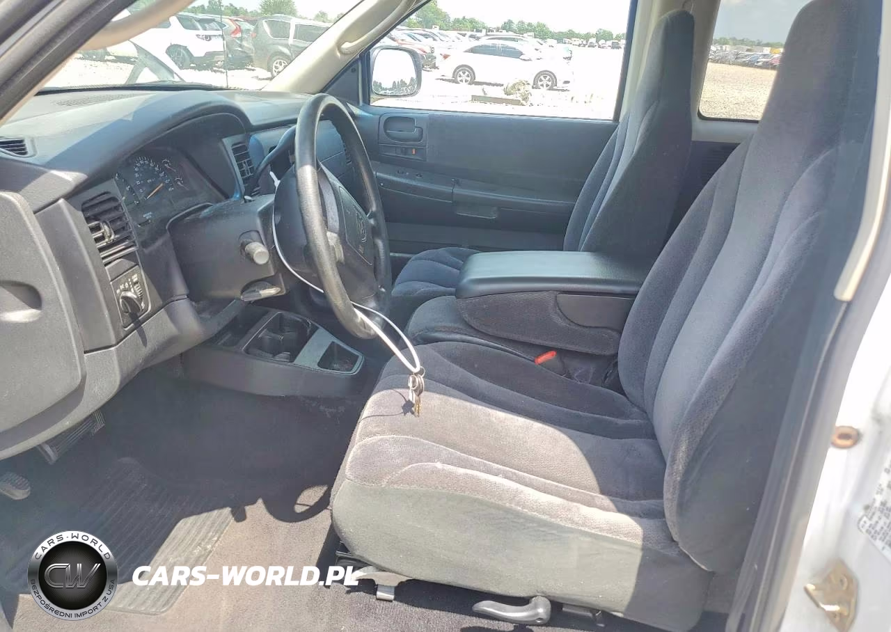 2001 Dodge Dakota VIN:1B7GL22X51S172851 - 7