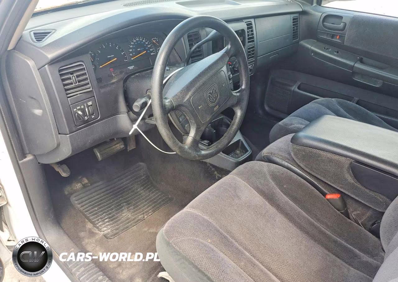2001 Dodge Dakota VIN:1B7GL22X51S172851 - 8