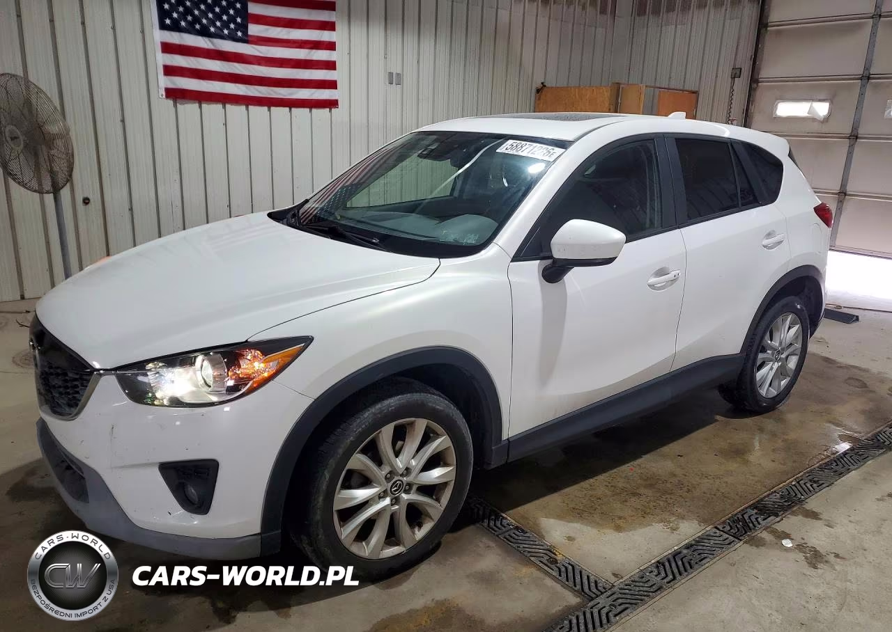 2014 Mazda Cx-5 Gt