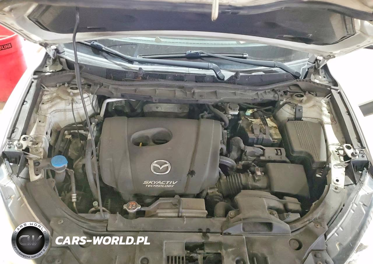 2014 Mazda Cx-5 Gt VIN:JM3KE4DY1E0351001 - 12