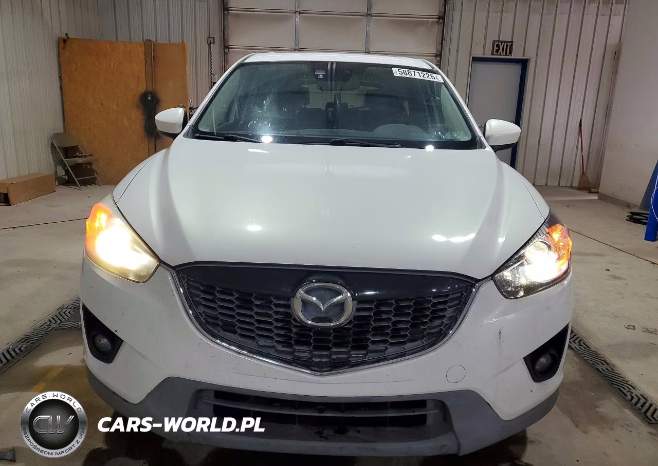 2014 Mazda Cx-5 Gt VIN:JM3KE4DY1E0351001 - 5