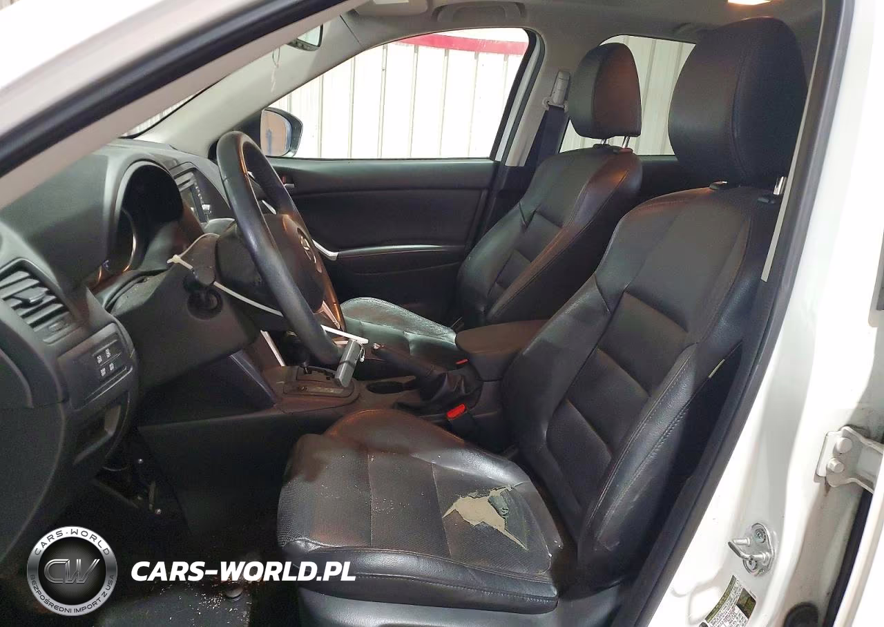2014 Mazda Cx-5 Gt VIN:JM3KE4DY1E0351001 - 7