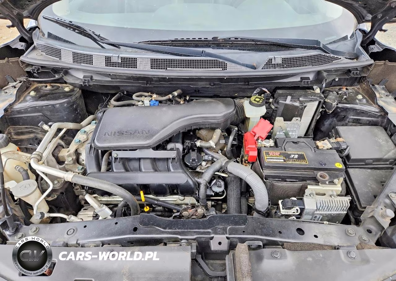 2018 Nissan Rogue Sport Sl VIN:JN1BJ1CR4JW268492 - 12