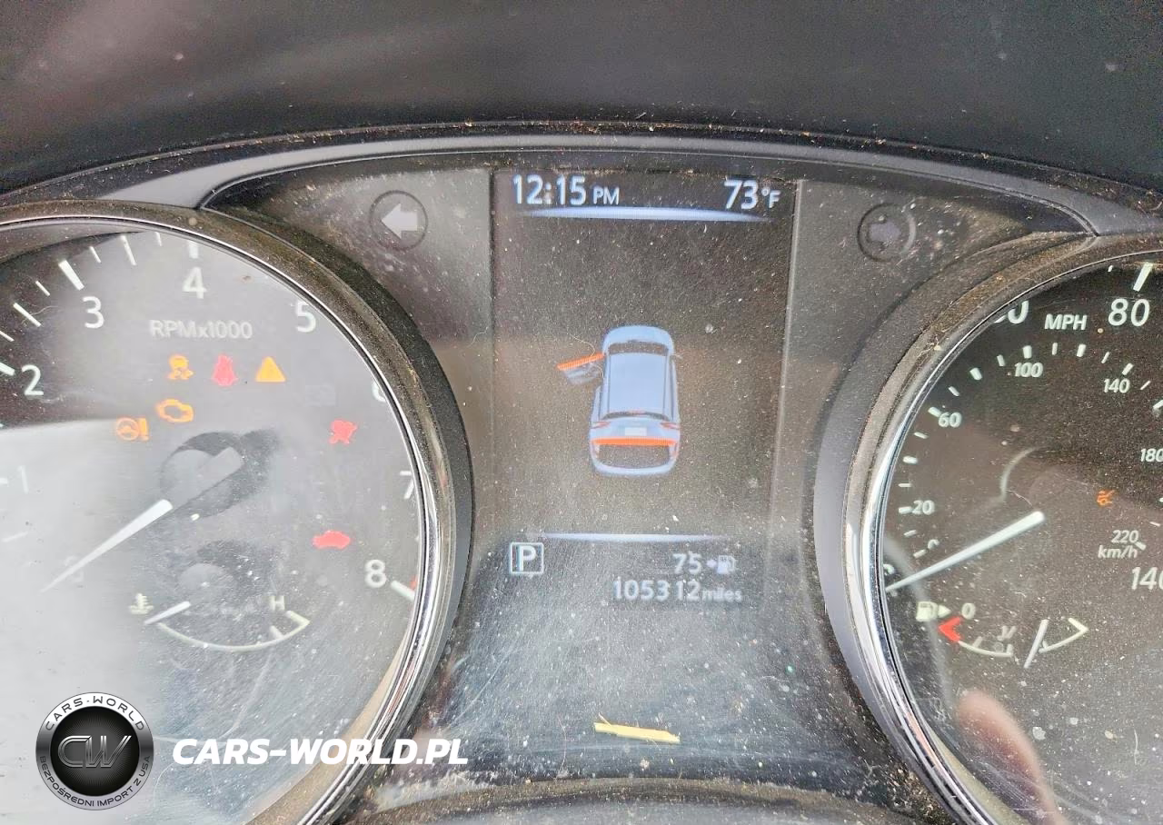 2018 Nissan Rogue Sport Sl VIN:JN1BJ1CR4JW268492 - 9