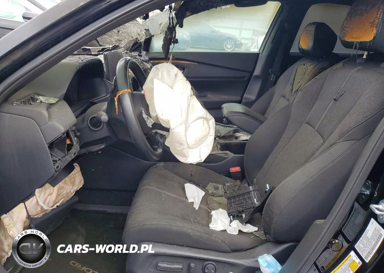 2025 Honda Accord Hybrid Sport VIN:1HGCY2F56SA013015 - 7