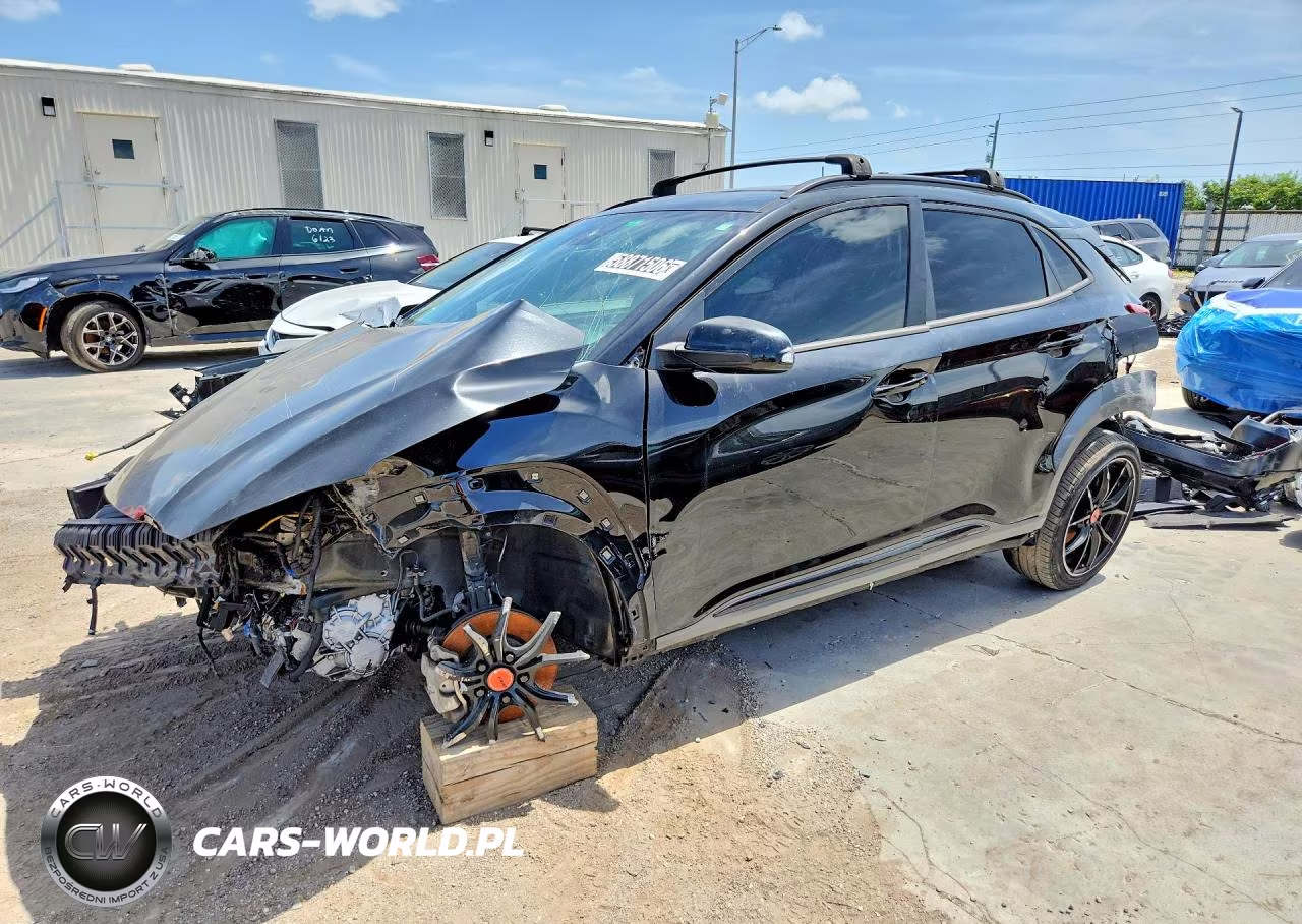 2021 Hyundai Kona Night