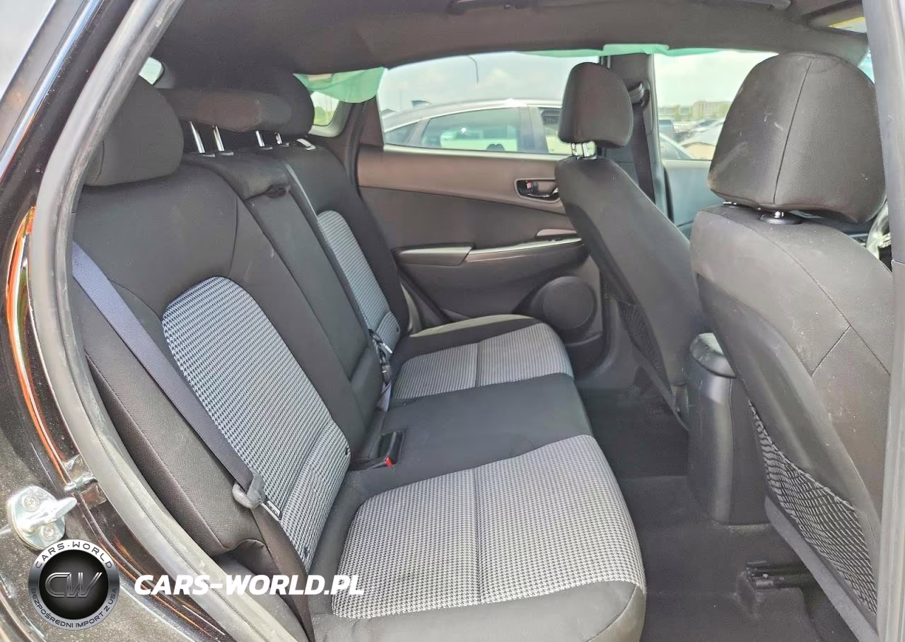 2021 Hyundai Kona Night VIN:KM8K63A56MU704202 - 10