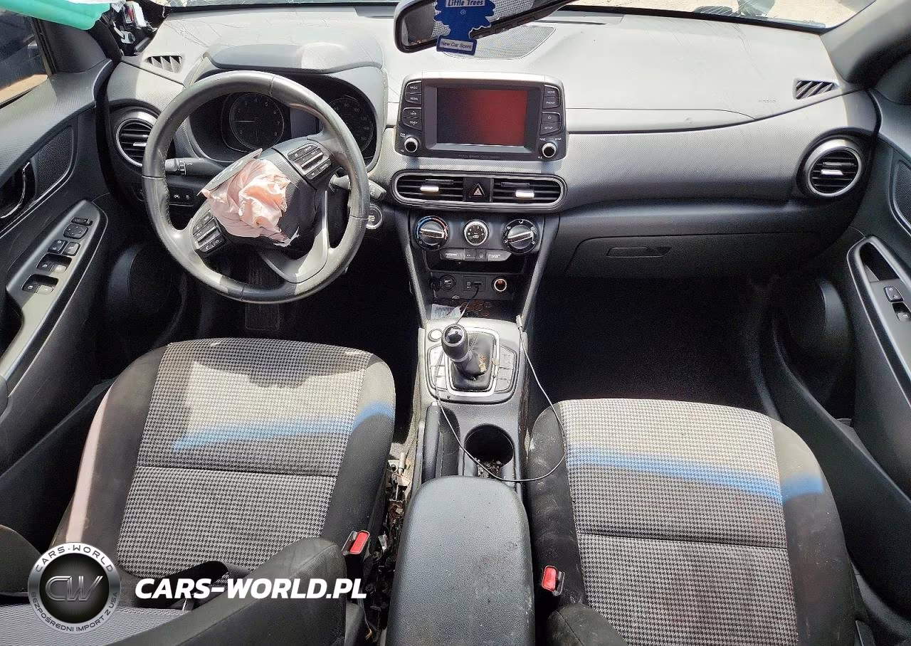 2021 Hyundai Kona Night VIN:KM8K63A56MU704202 - 8