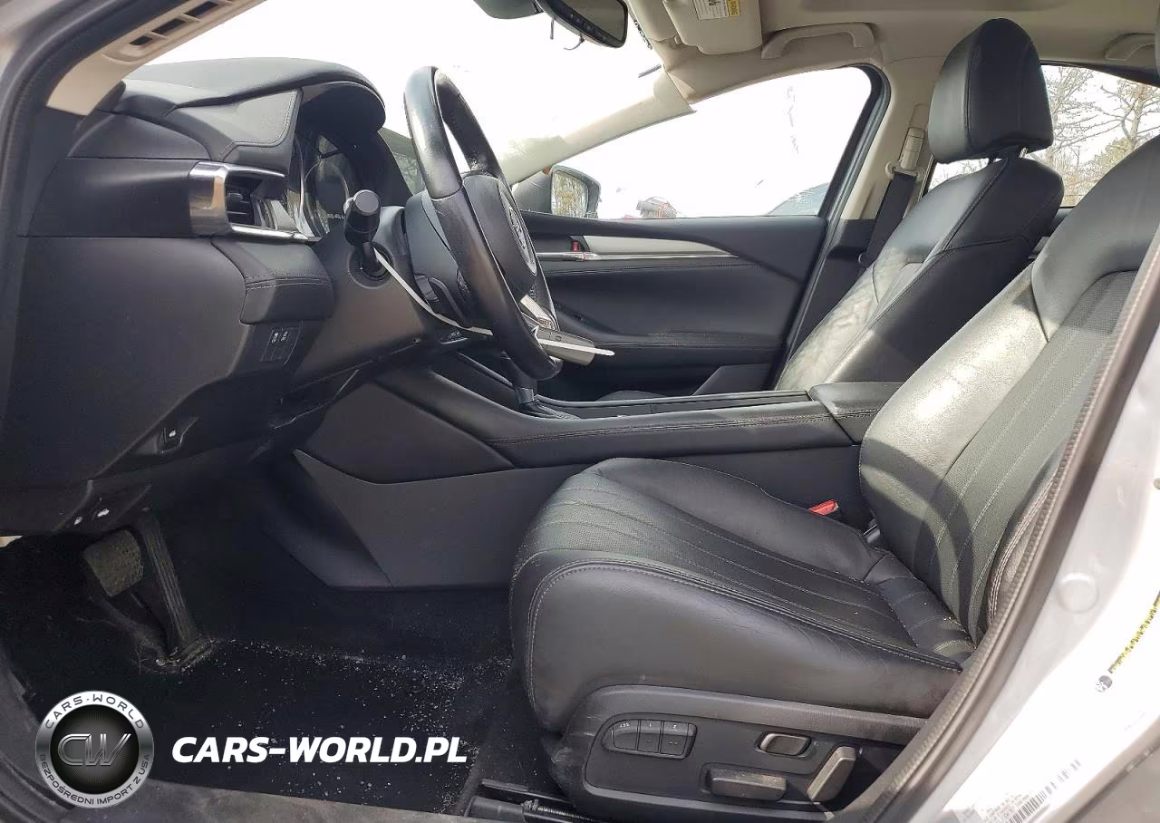 2018 Mazda 6 Grand Touring Reserve VIN:JM1GL1WY1J1334767 - 7