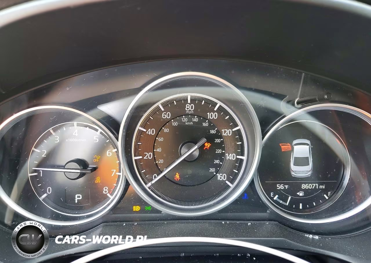 2018 Mazda 6 Grand Touring Reserve VIN:JM1GL1WY1J1334767 - 9