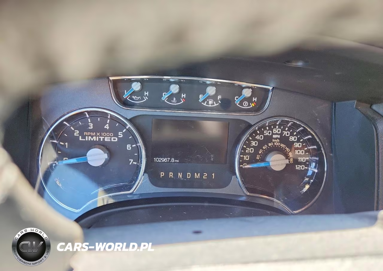 2014 Ford F150 Supercrew VIN:1FTFW1ETXEFB50316 - 9