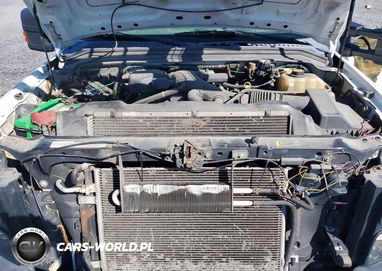 2008 Ford F550 Super Duty VIN:1FDAW56Y28ED93877 - 11