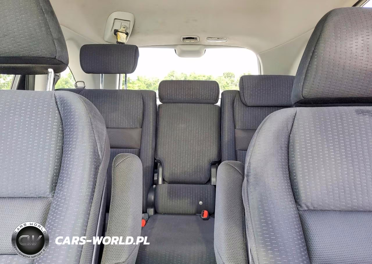 2008 Honda Cr-V Ex VIN:JHLRE485X8C029146 - 10