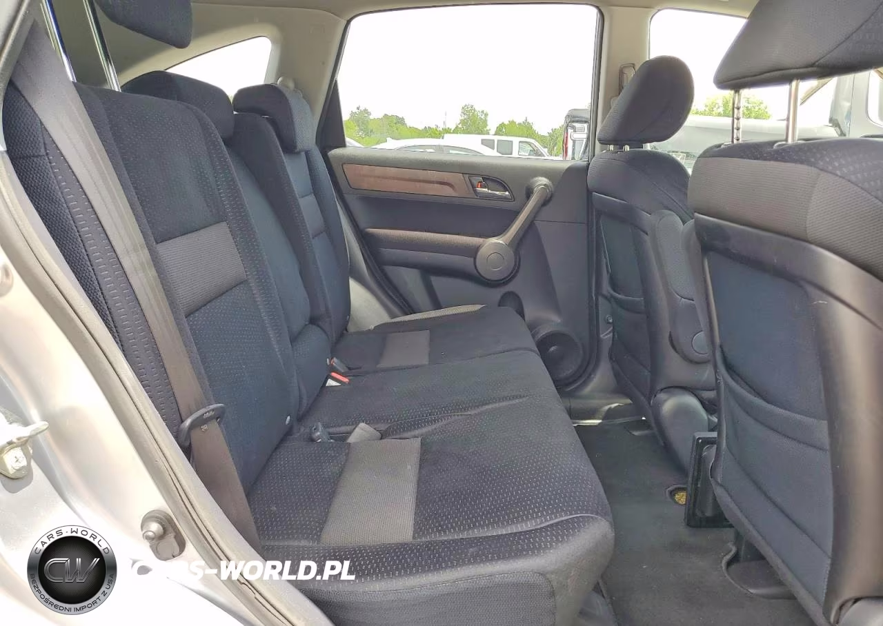 2008 Honda Cr-V Ex VIN:JHLRE485X8C029146 - 11