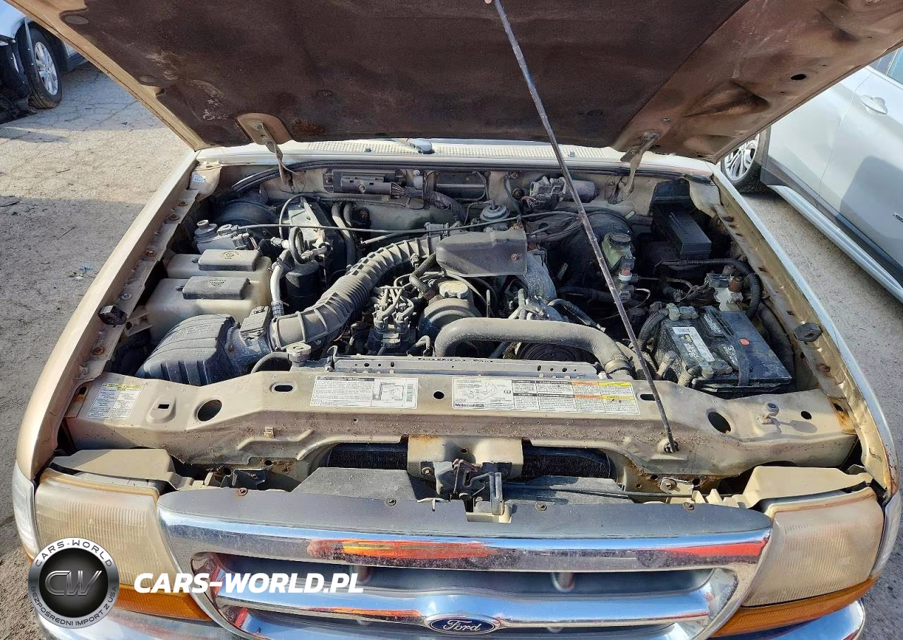 2000 Ford Ranger VIN:1FTYR10C3YTA53018 - 11