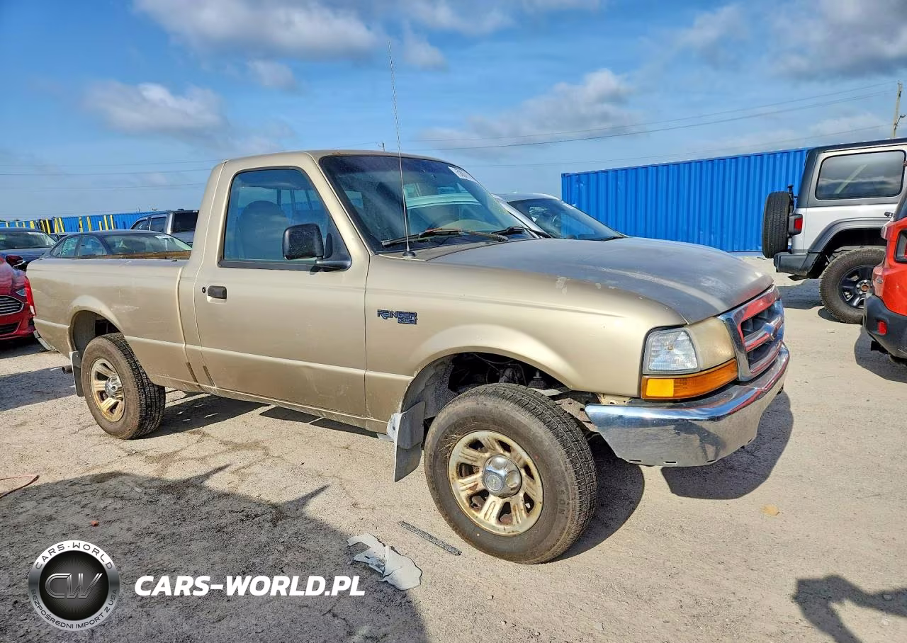 2000 Ford Ranger VIN:1FTYR10C3YTA53018 - 4