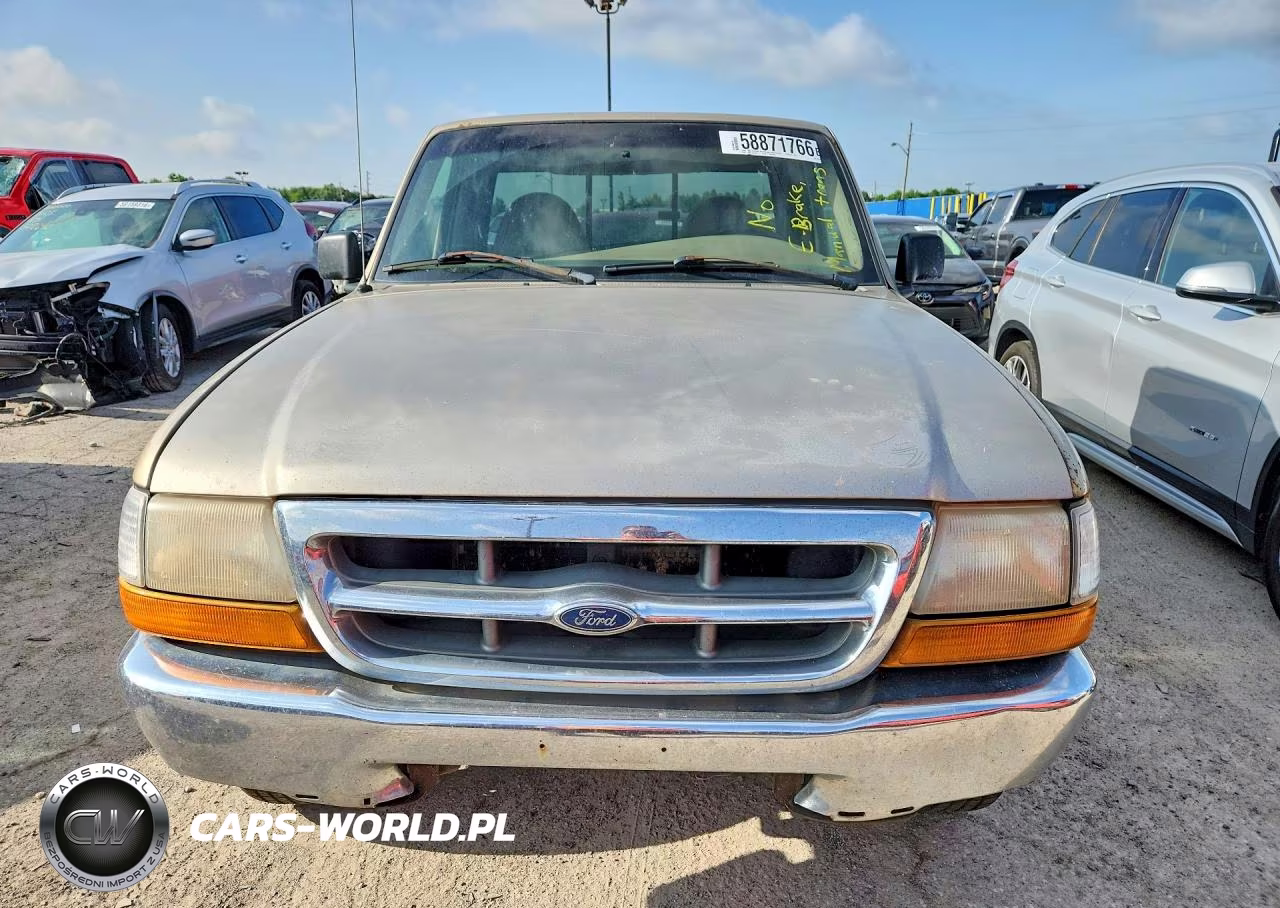 2000 Ford Ranger VIN:1FTYR10C3YTA53018 - 5