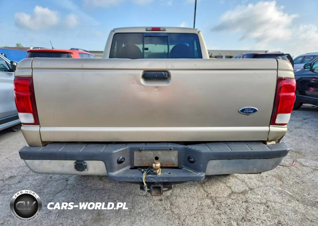 2000 Ford Ranger VIN:1FTYR10C3YTA53018 - 6