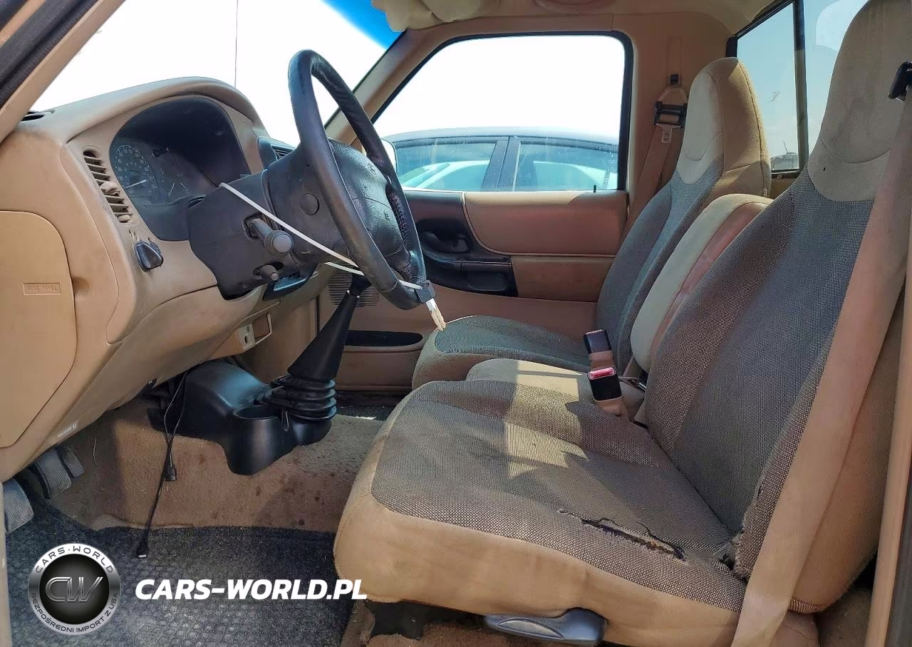 2000 Ford Ranger VIN:1FTYR10C3YTA53018 - 7