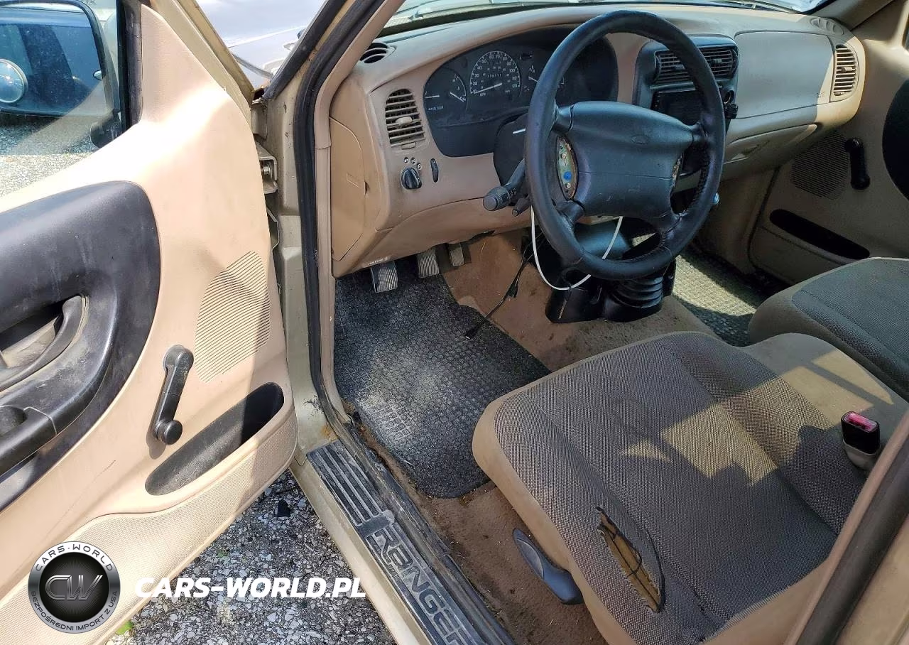 2000 Ford Ranger VIN:1FTYR10C3YTA53018 - 8