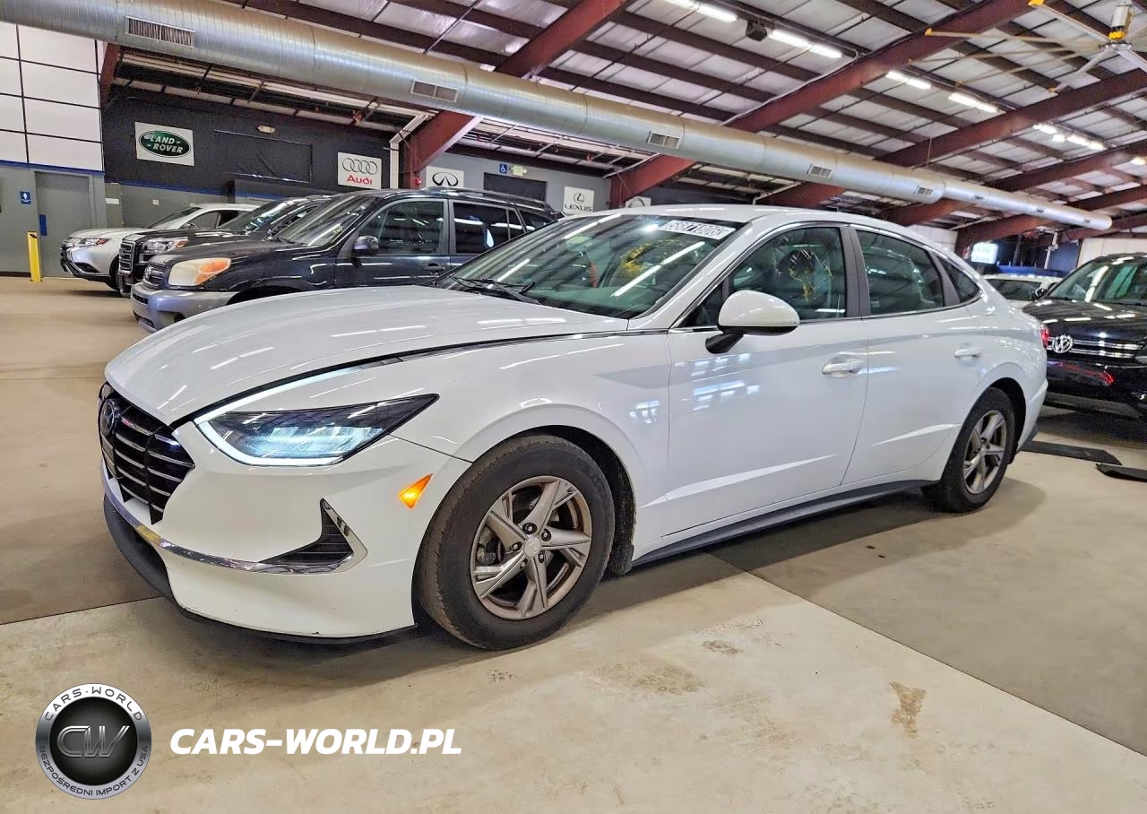 2021 Hyundai Sonata Se – zdjęcie 1 z 12