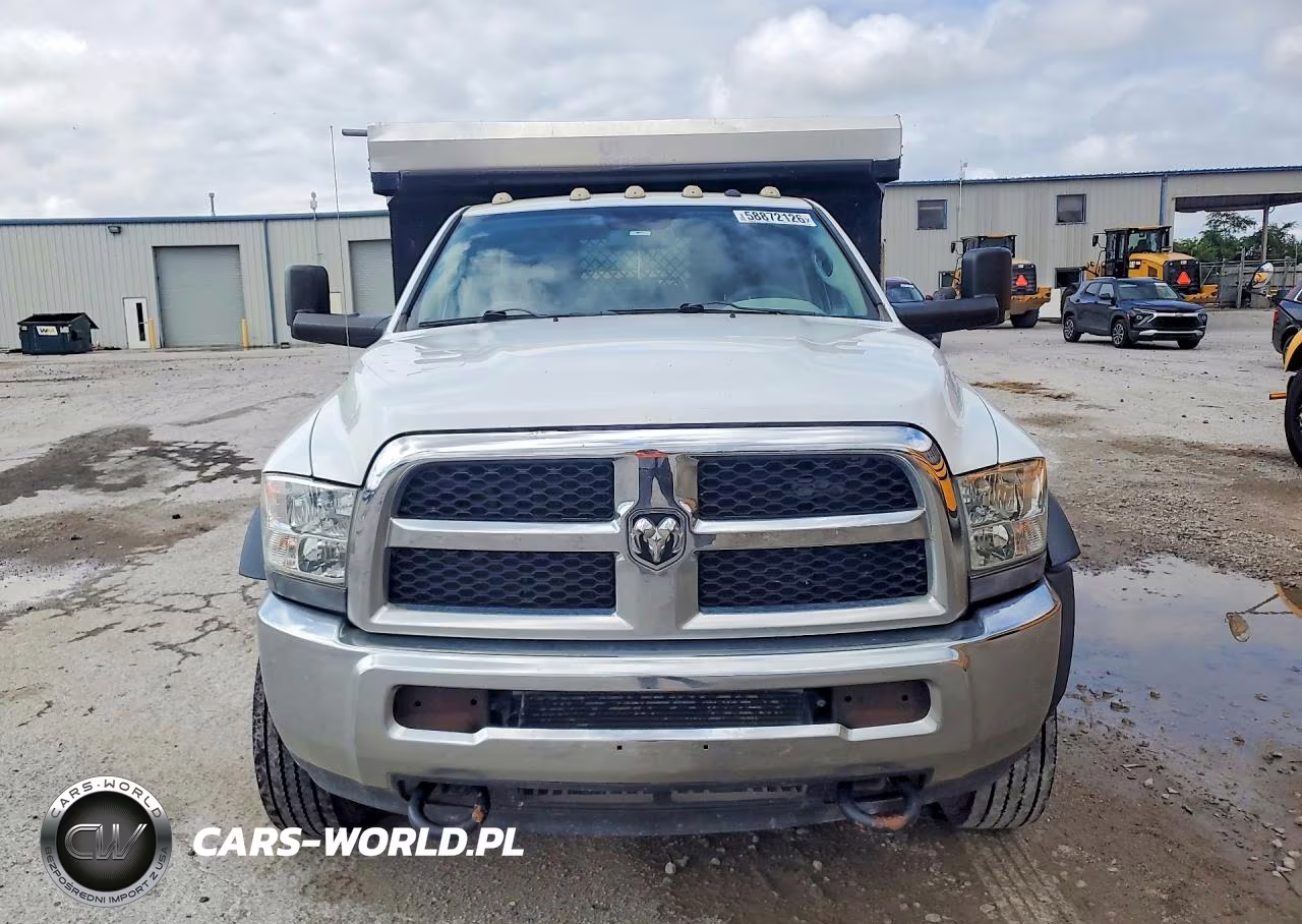 2016 Ram 5500 VIN:3C7WRNBL6GG104215 - 5