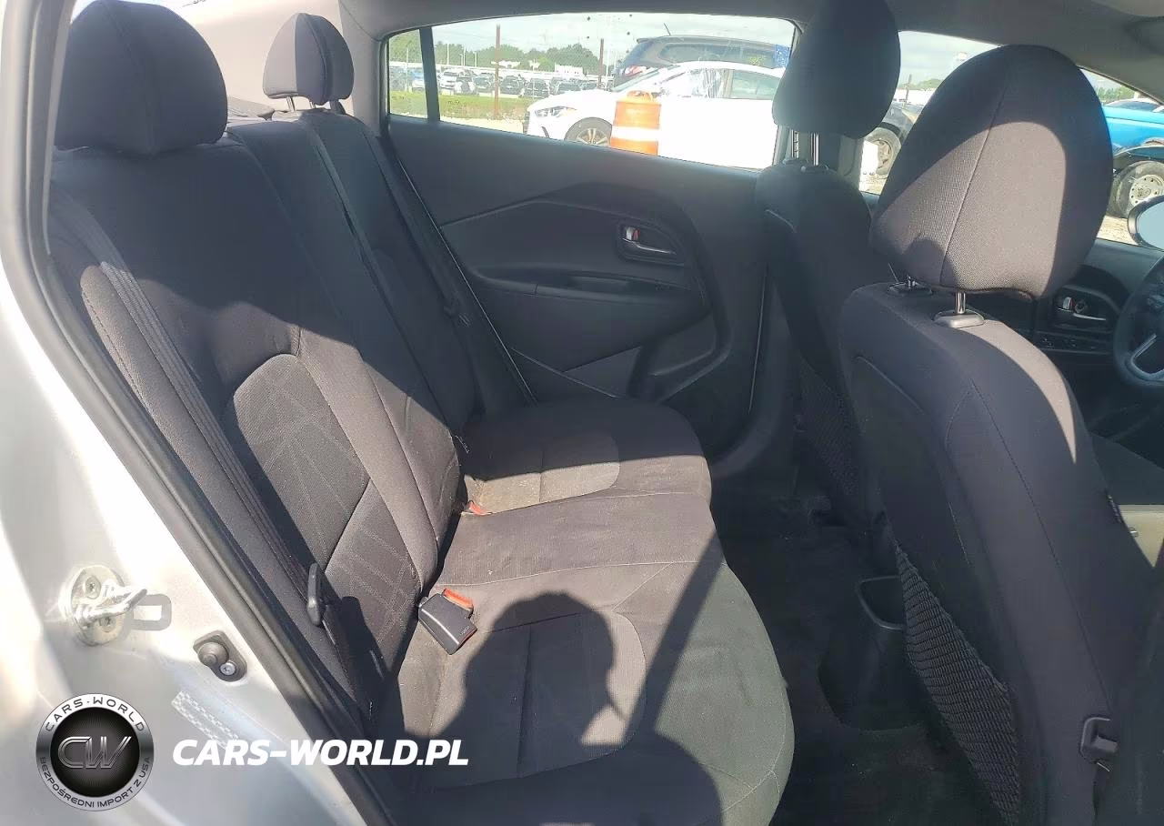 2015 Kia Rio Lx VIN:KNADM4A30F6427820 - 10