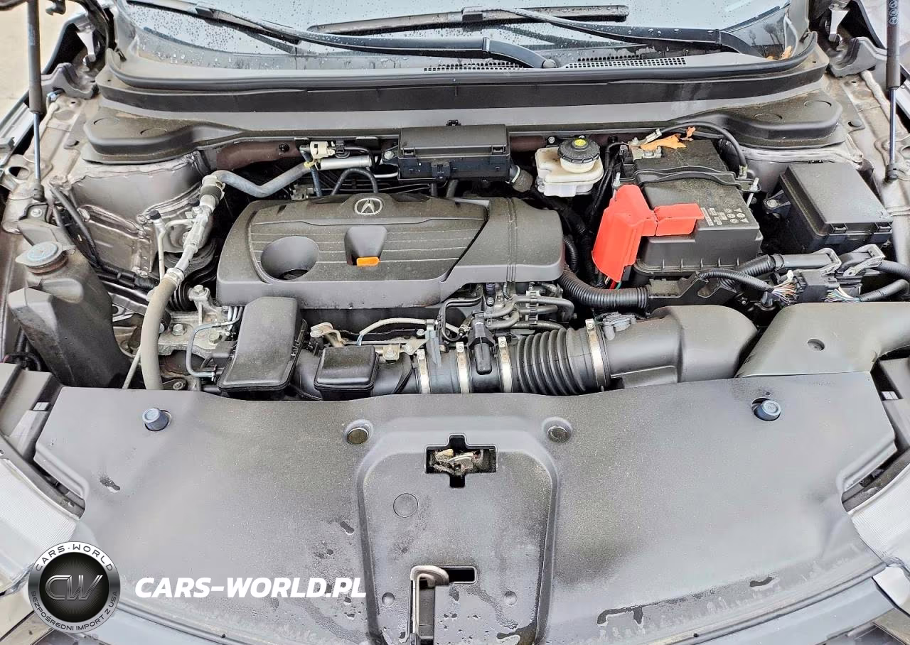 2024 Acura Rdx A-Spec VIN:5J8TC2H62RL013399 - 12