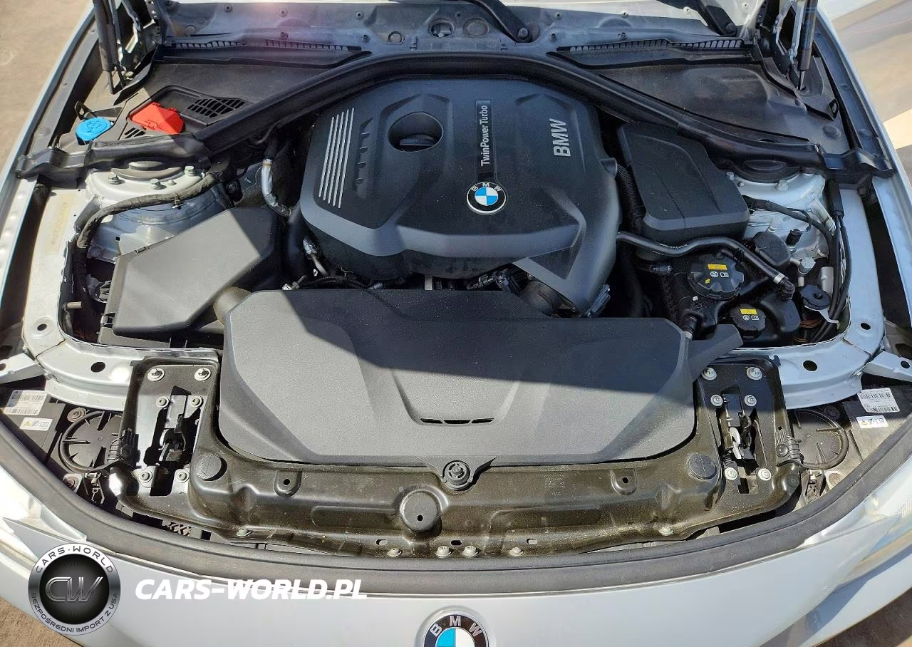 2017 BMW 430I Gran Coupe VIN:WBA4F7C57HG787335 - 11