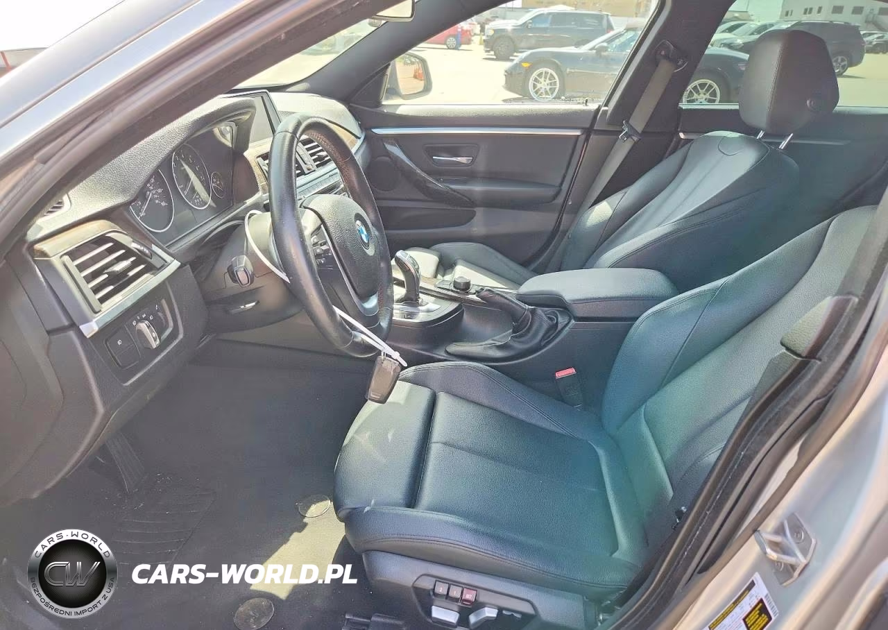 2017 BMW 430I Gran Coupe VIN:WBA4F7C57HG787335 - 7