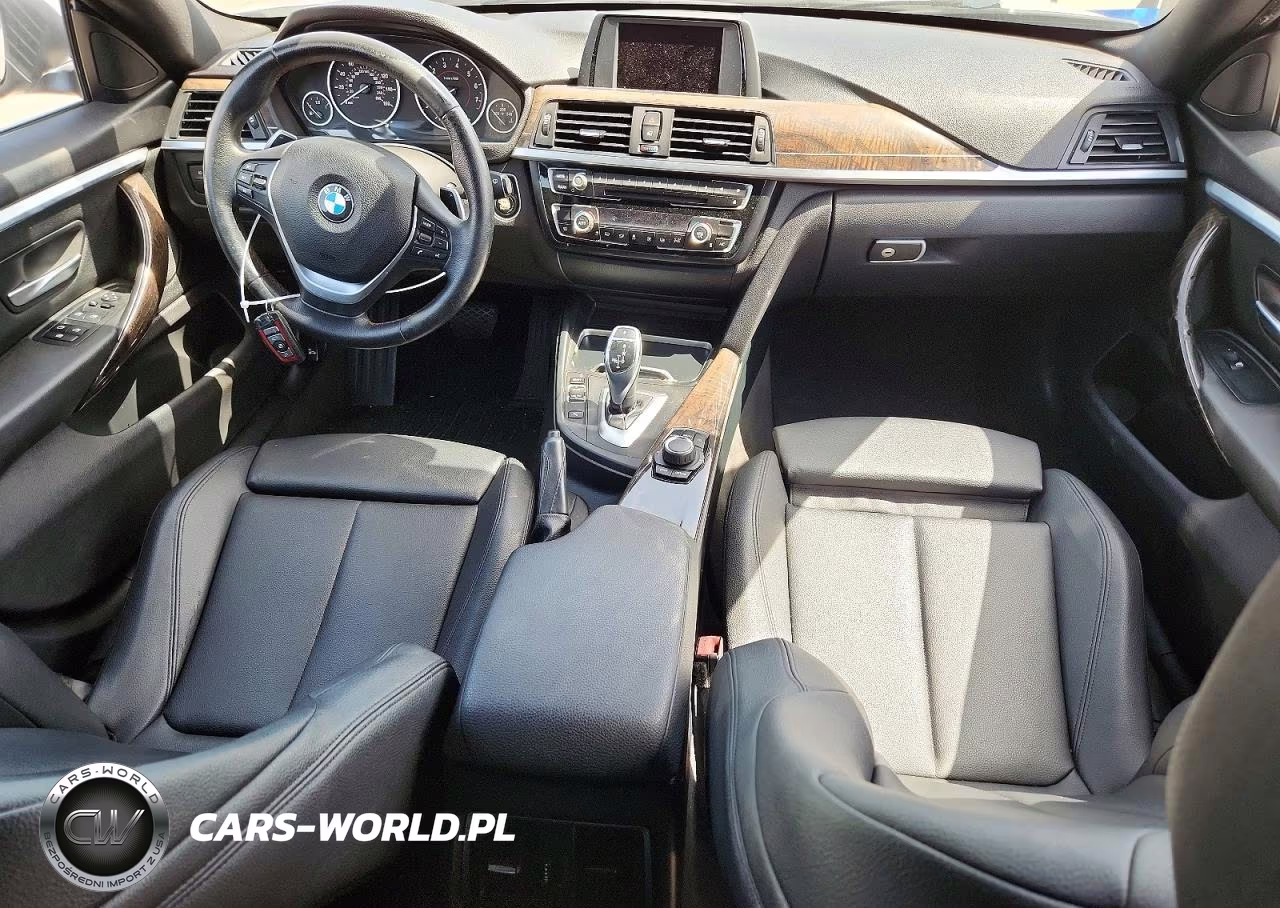 2017 BMW 430I Gran Coupe VIN:WBA4F7C57HG787335 - 8