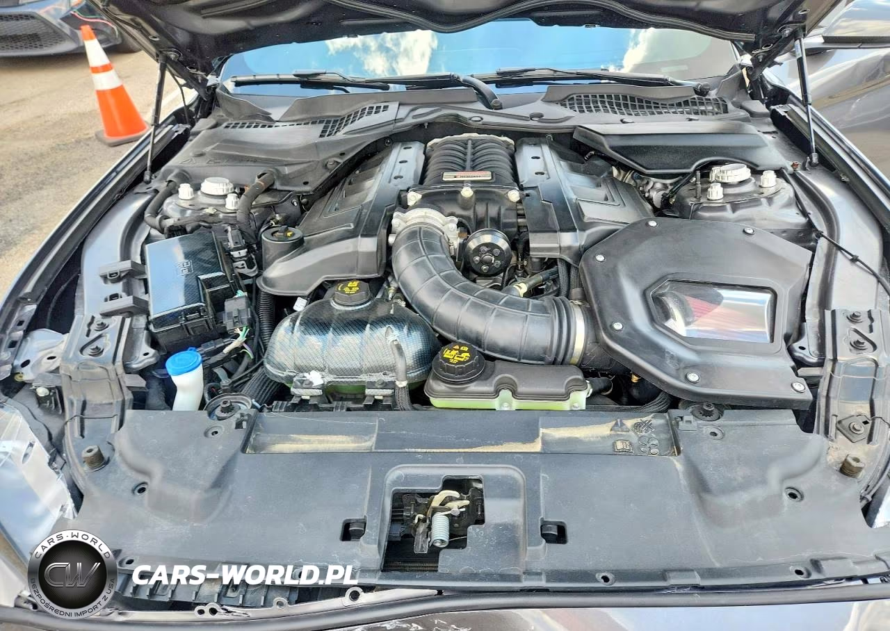 2021 Ford Mustang Gt VIN:1FA6P8CF6M5157020 - 11