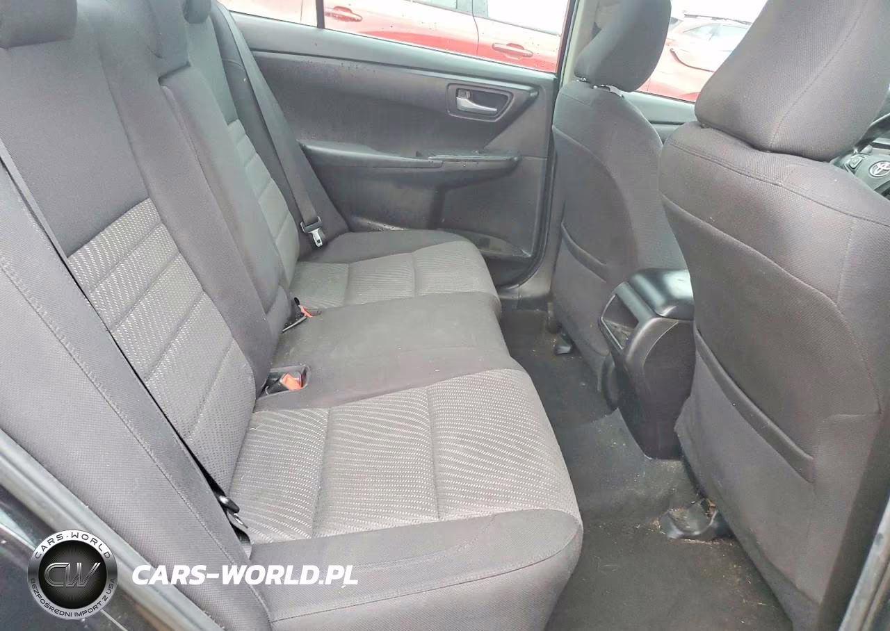 2015 Toyota Camry Le VIN:4T4BF1FK5FR474650 - 10