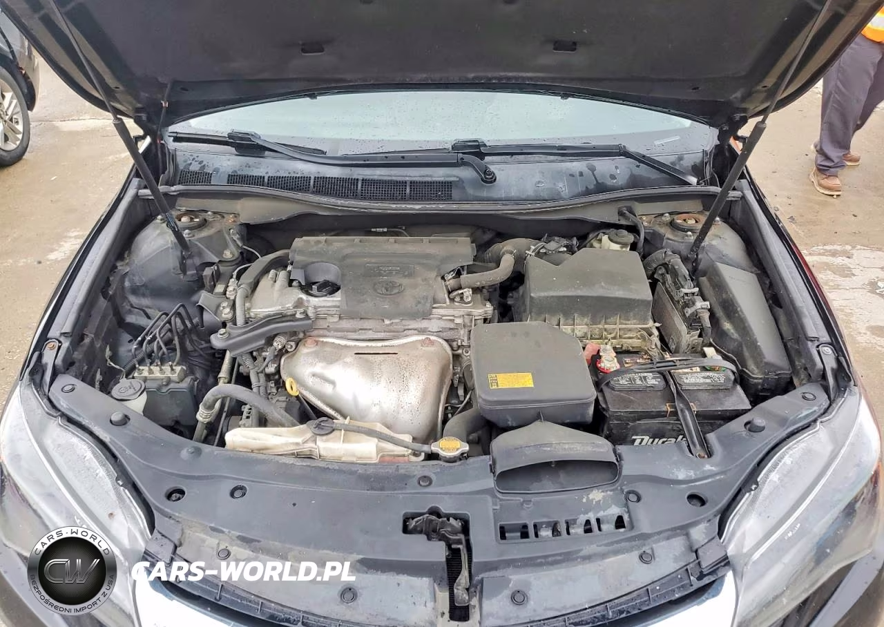2015 Toyota Camry Le VIN:4T4BF1FK5FR474650 - 11
