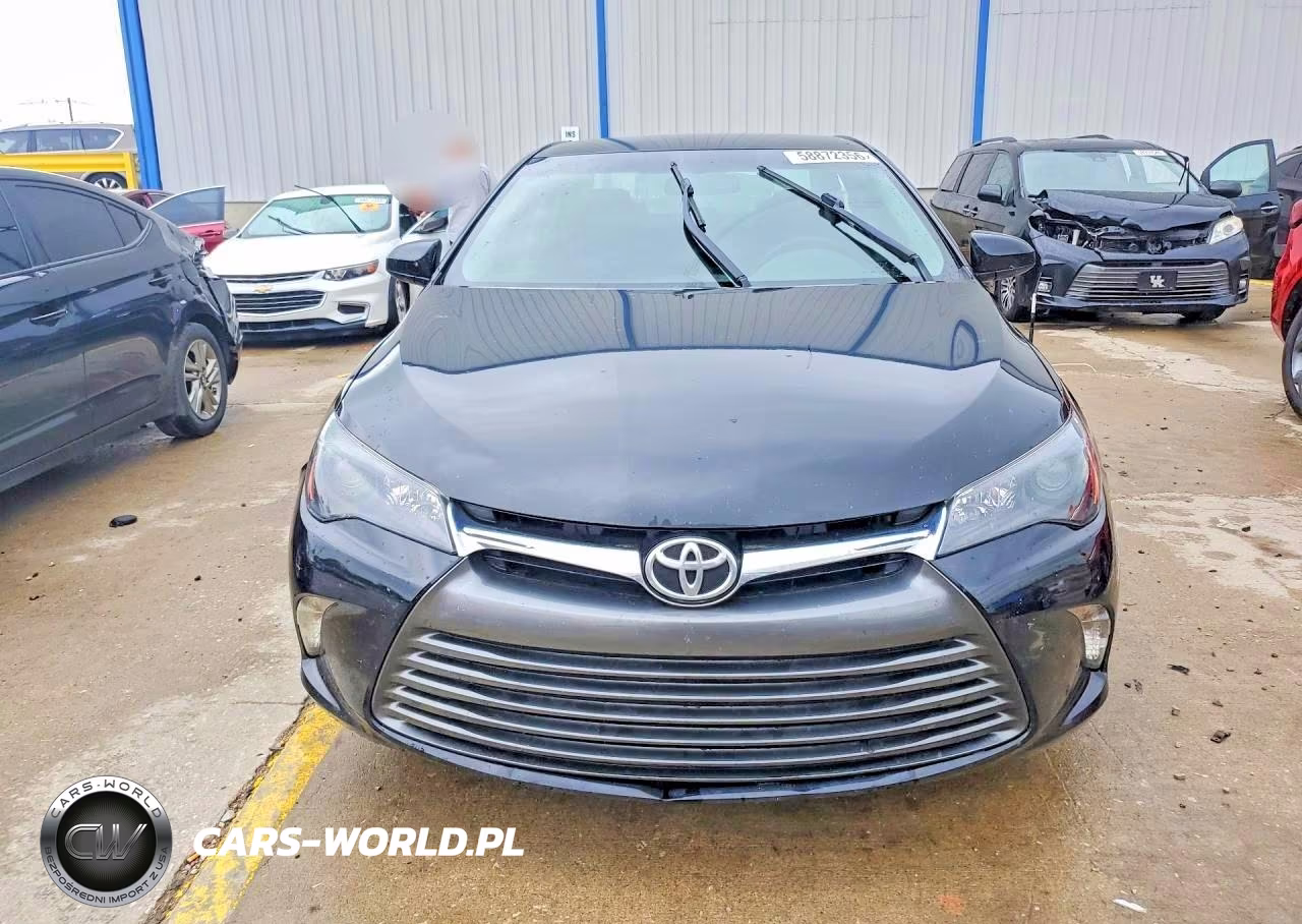 2015 Toyota Camry Le VIN:4T4BF1FK5FR474650 - 5