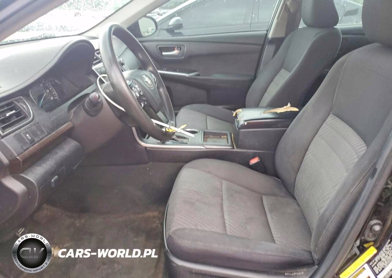 2015 Toyota Camry Le VIN:4T4BF1FK5FR474650 - 7