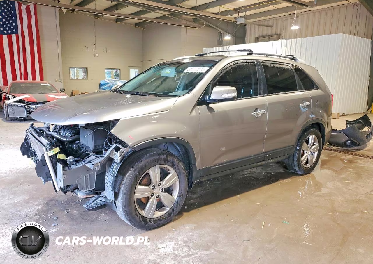 2013 Kia Sorento Ex