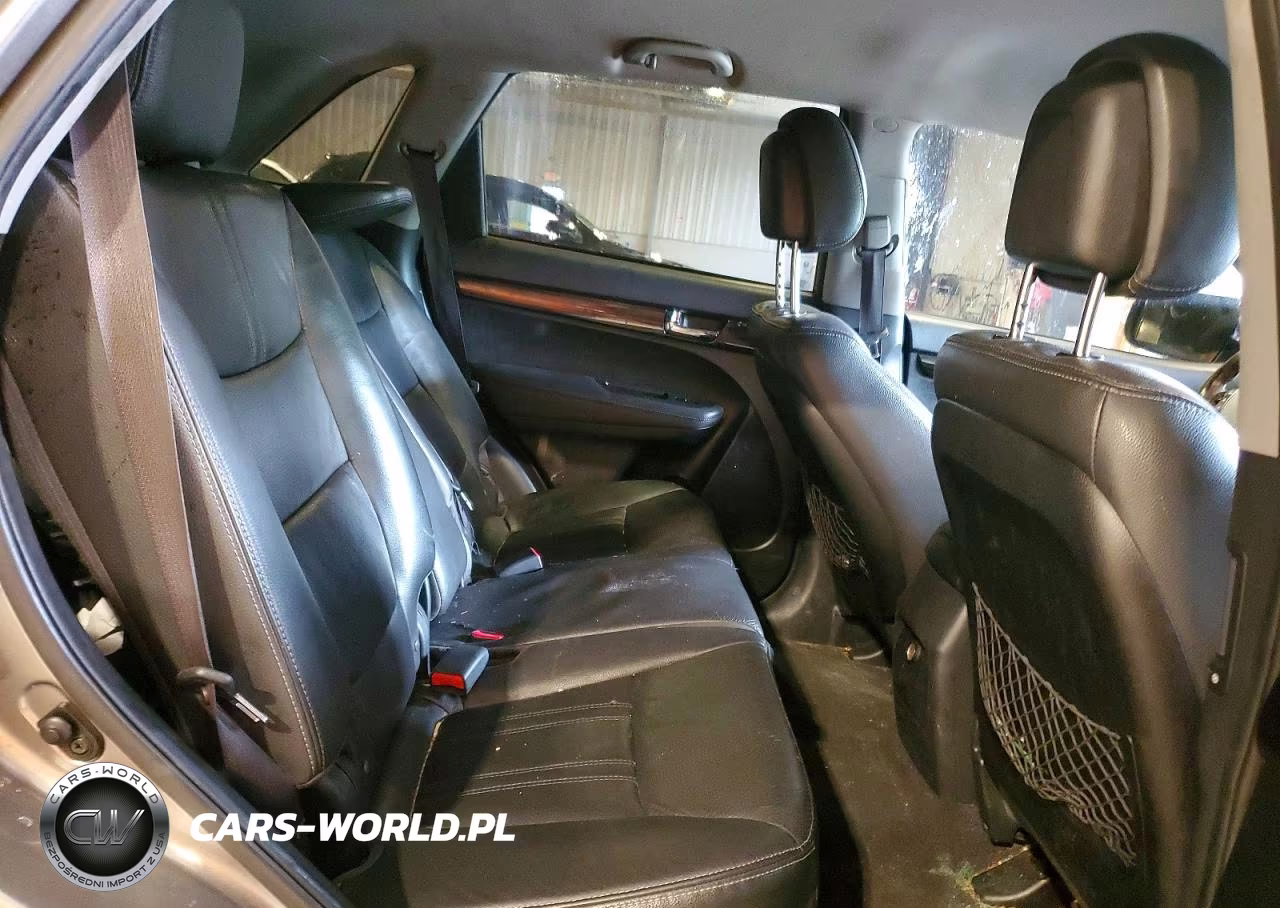 2013 Kia Sorento Ex VIN:5XYKU4A6XDG409999 - 11