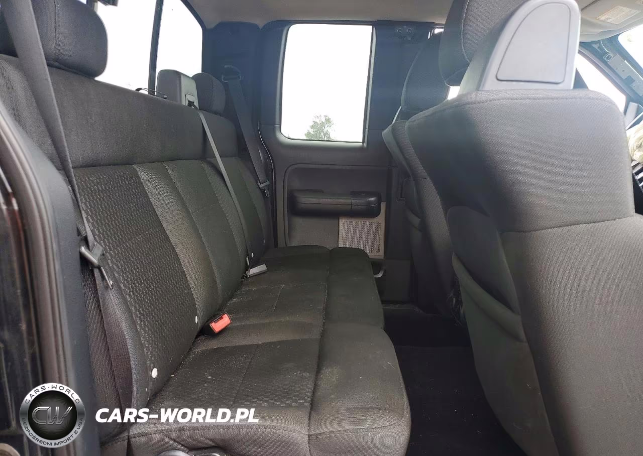 2007 Ford F 150 VIN:1FTPX14V57FA85608 - 10