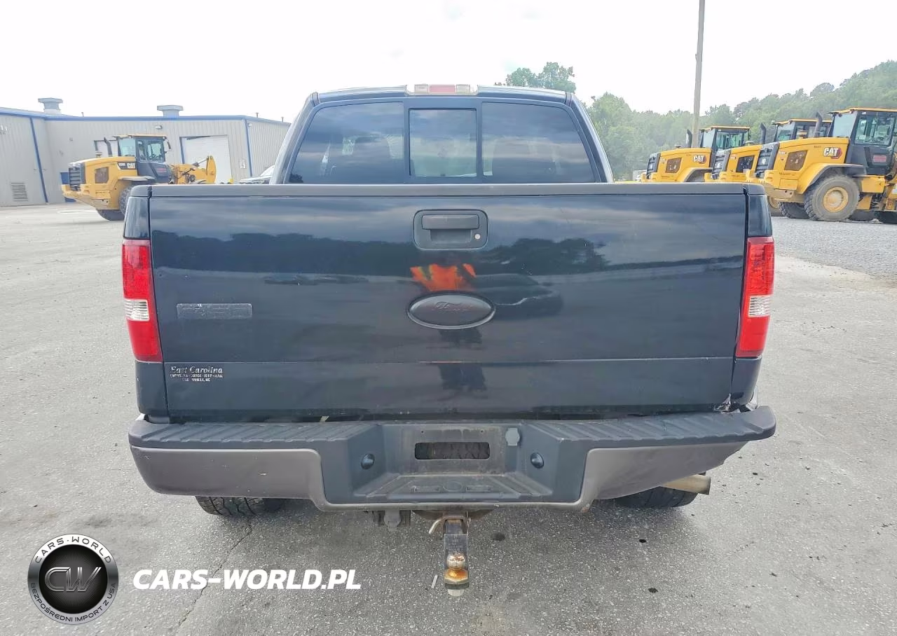 2007 Ford F 150 VIN:1FTPX14V57FA85608 - 6