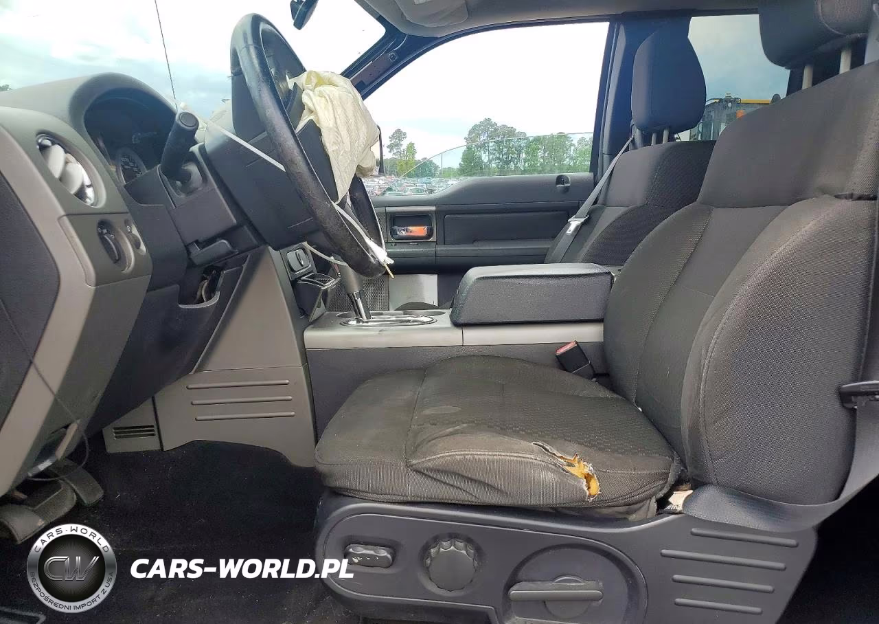 2007 Ford F 150 VIN:1FTPX14V57FA85608 - 7