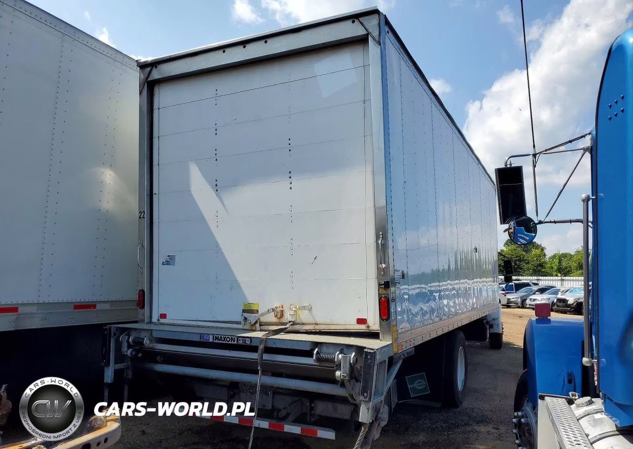2024 International Mv607 VIN:3HAEUMML7RL615923 - 3